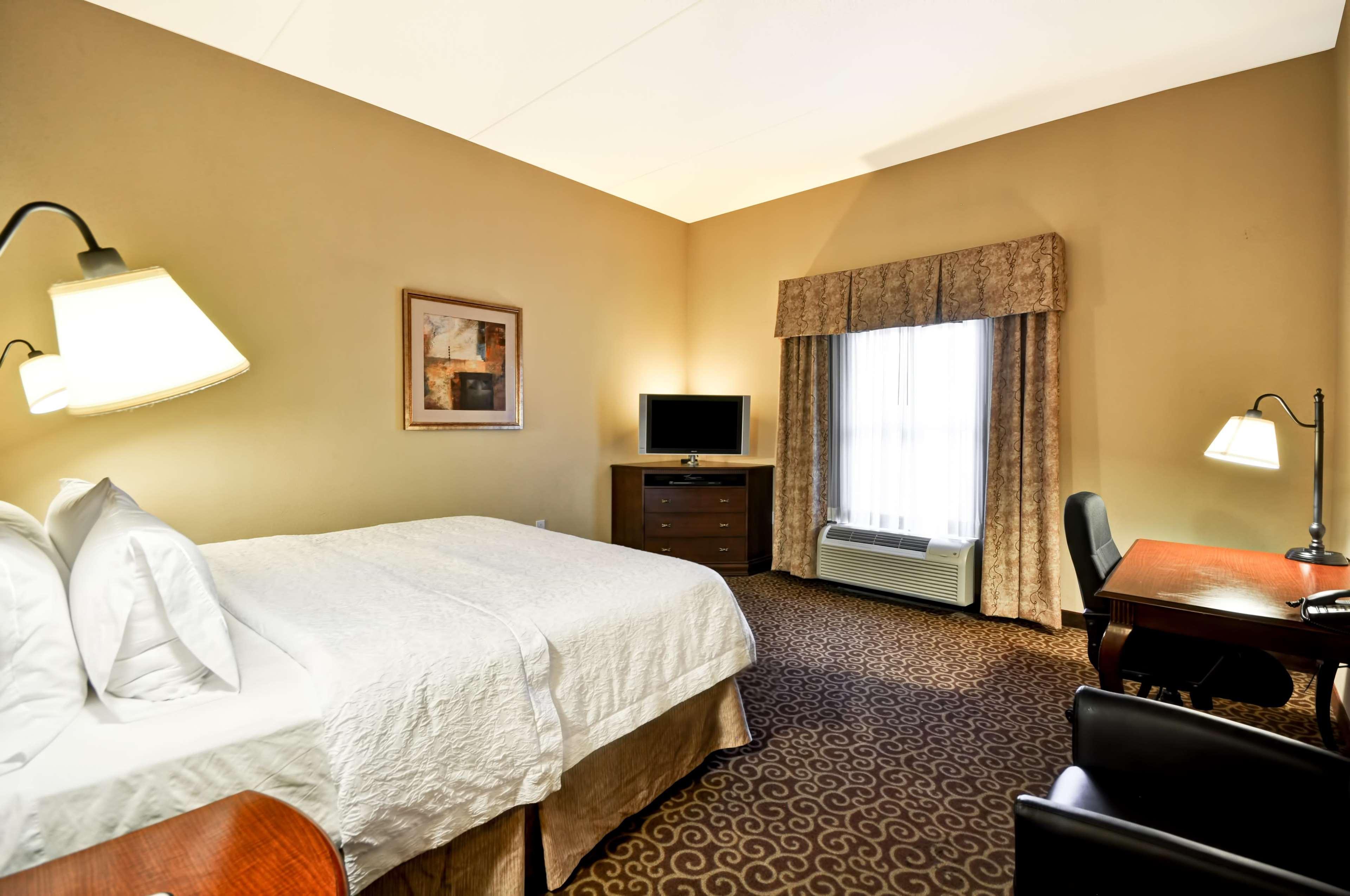 Hampton Inn And Suites Fredericksburg Eksteriør bilde