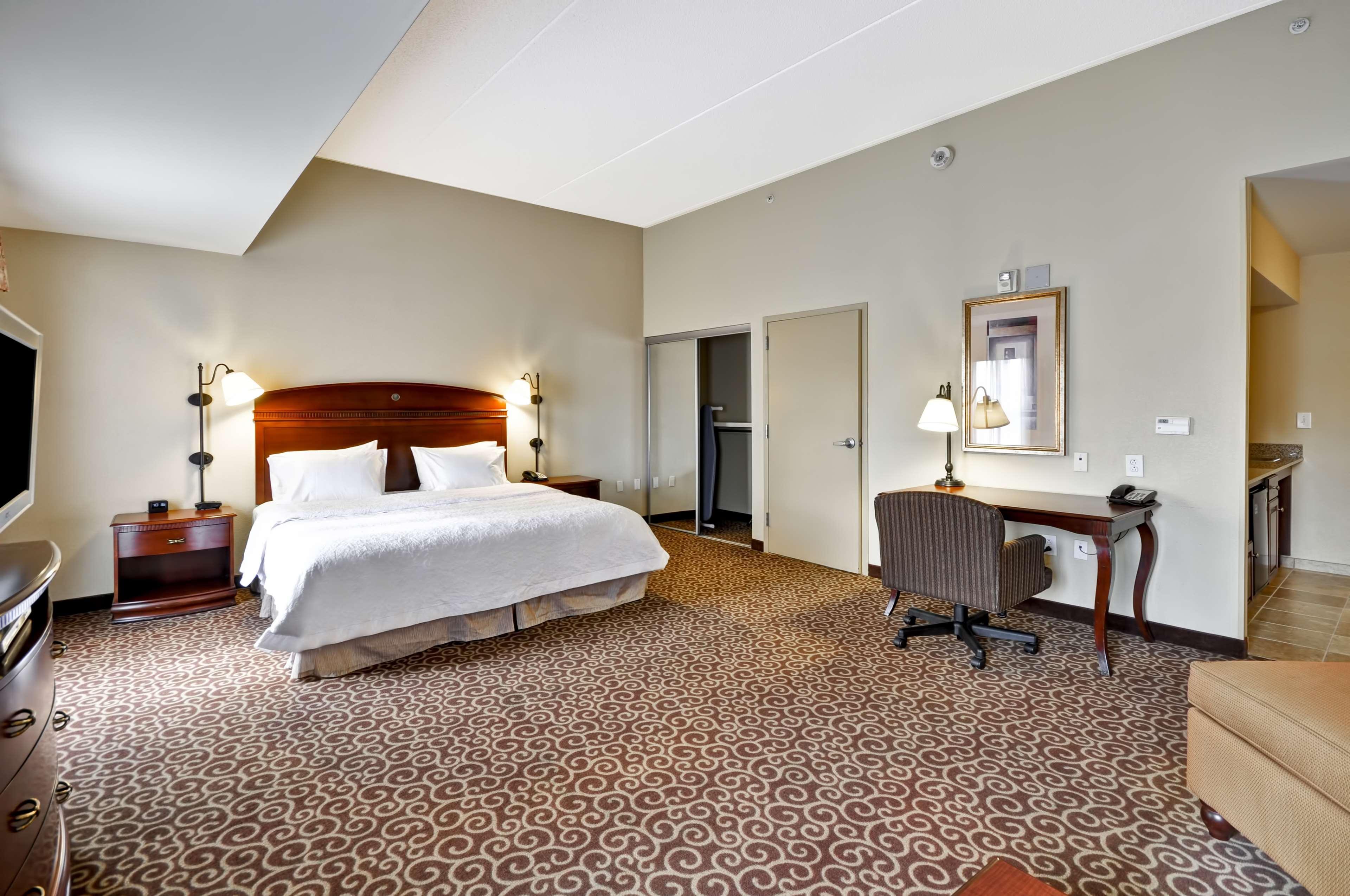 Hampton Inn And Suites Fredericksburg Eksteriør bilde