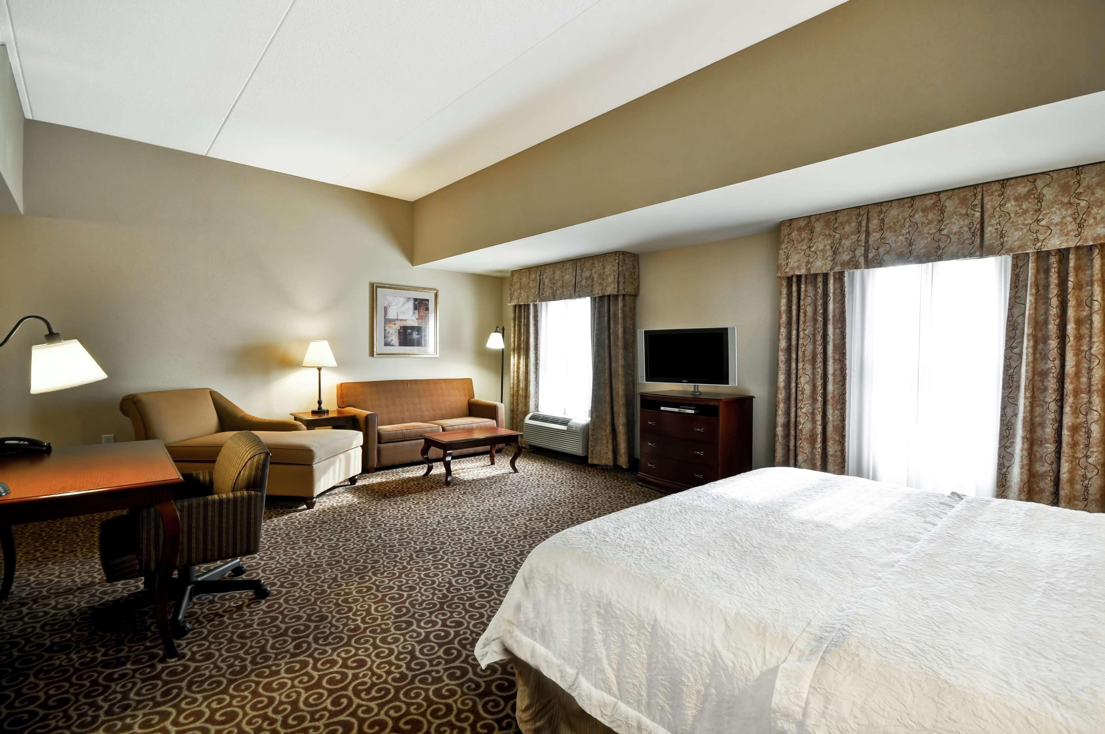 Hampton Inn And Suites Fredericksburg Eksteriør bilde