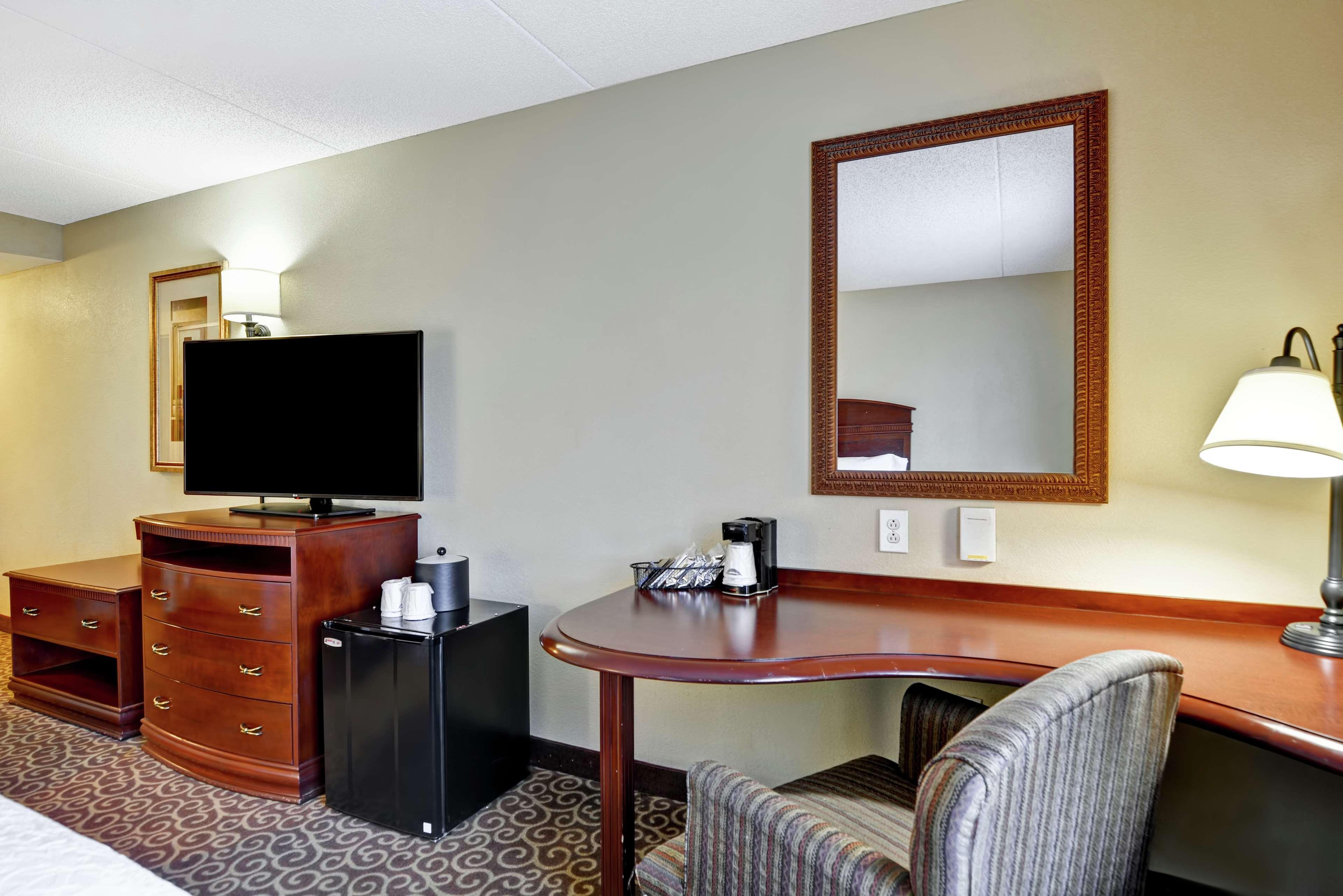 Hampton Inn And Suites Fredericksburg Eksteriør bilde