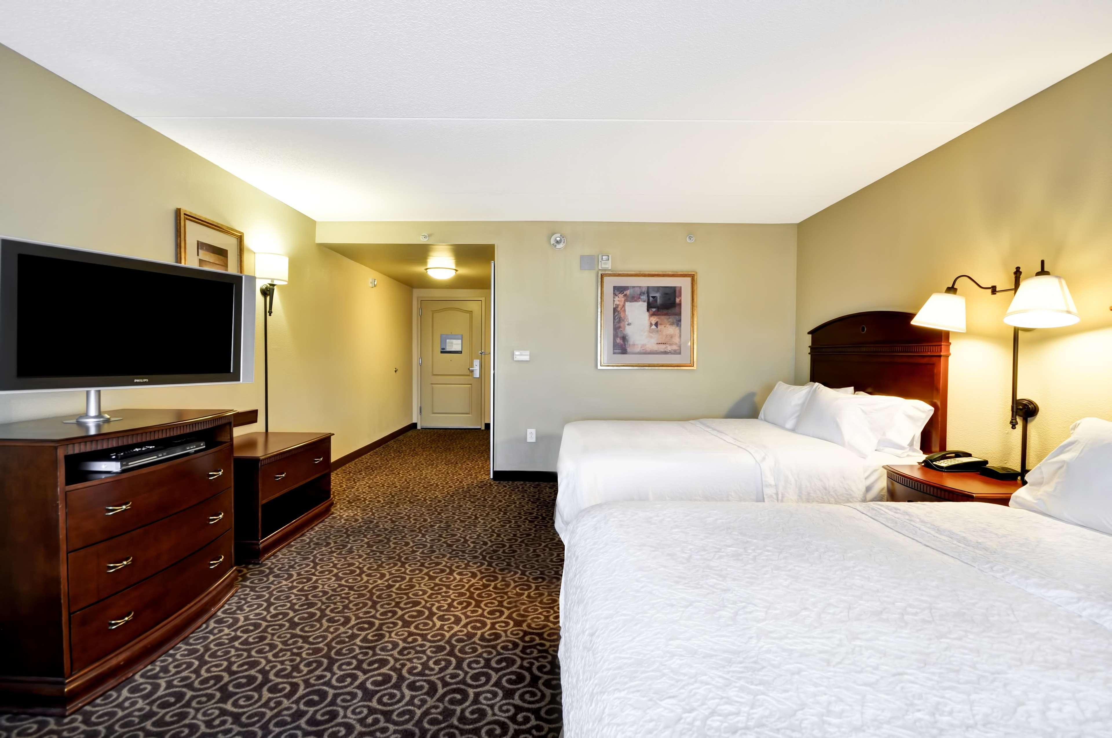 Hampton Inn And Suites Fredericksburg Eksteriør bilde