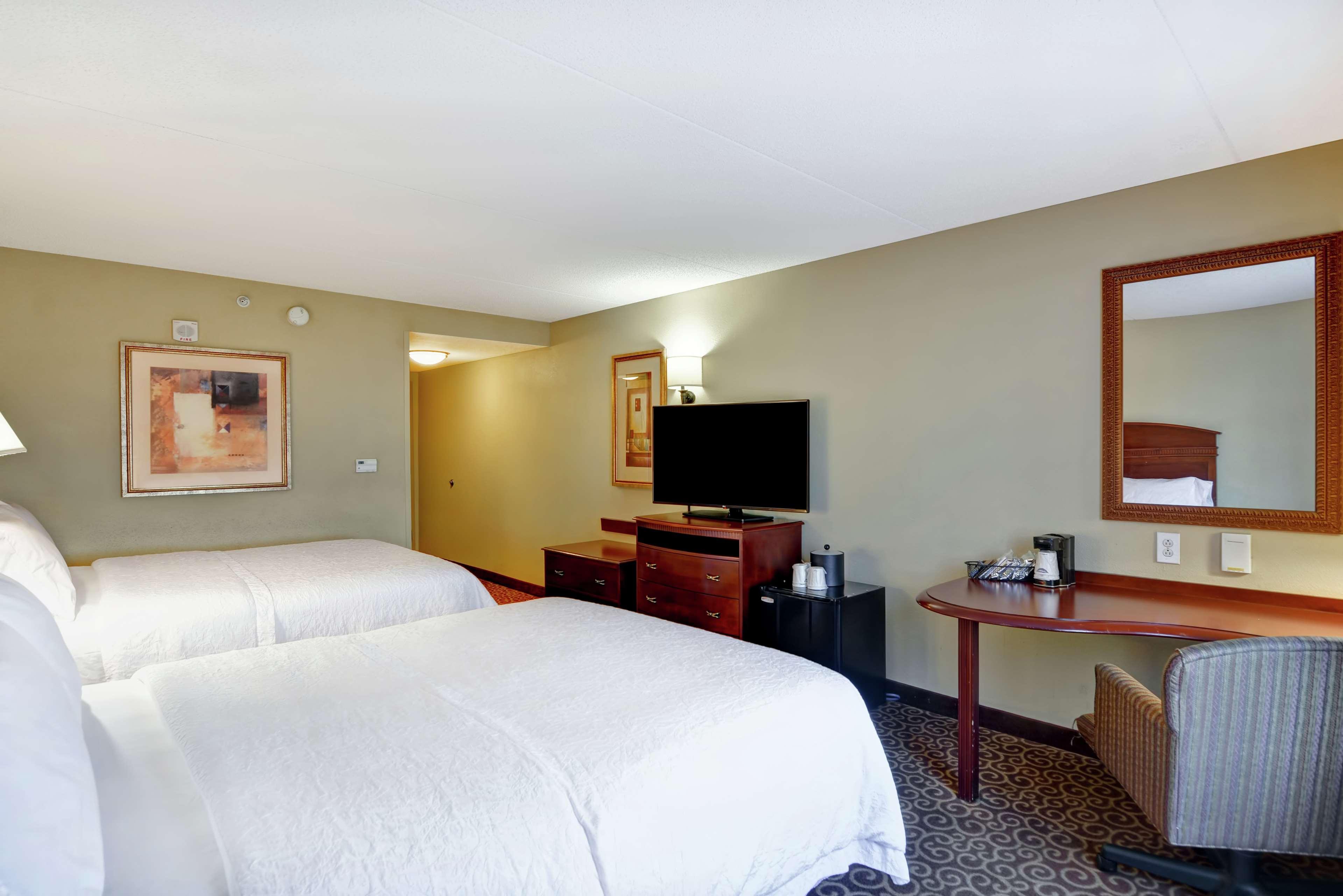 Hampton Inn And Suites Fredericksburg Eksteriør bilde