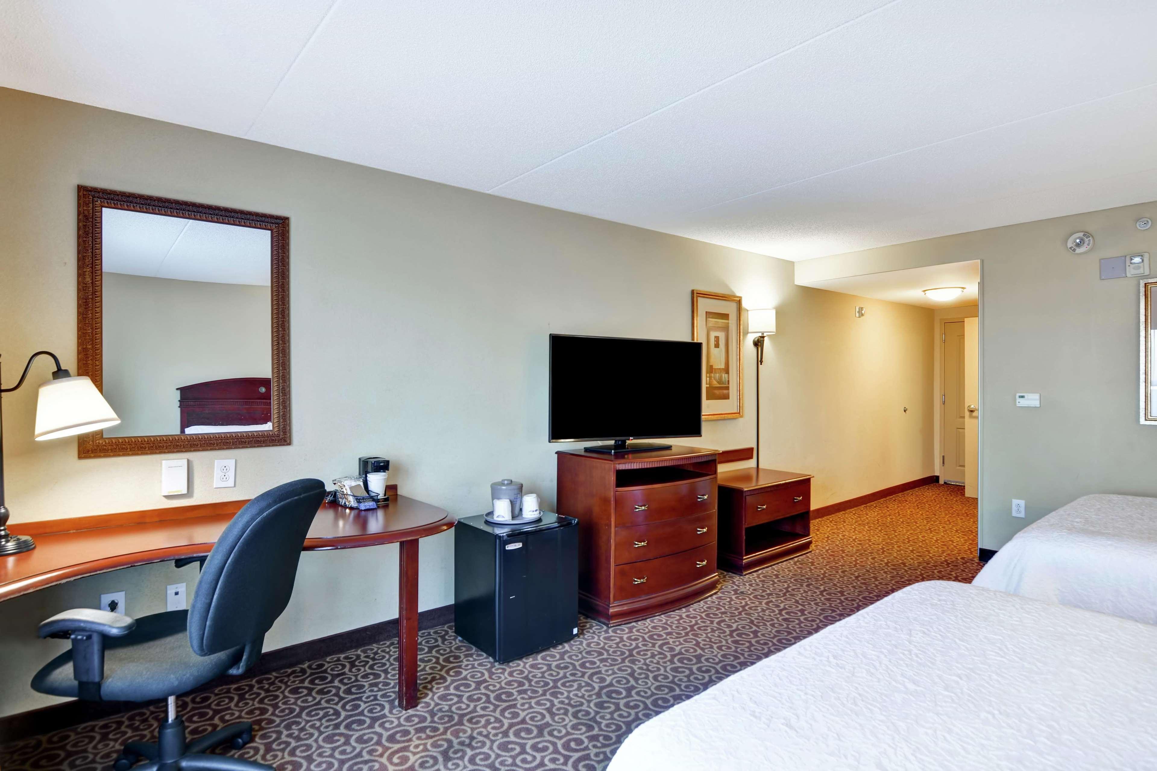 Hampton Inn And Suites Fredericksburg Eksteriør bilde