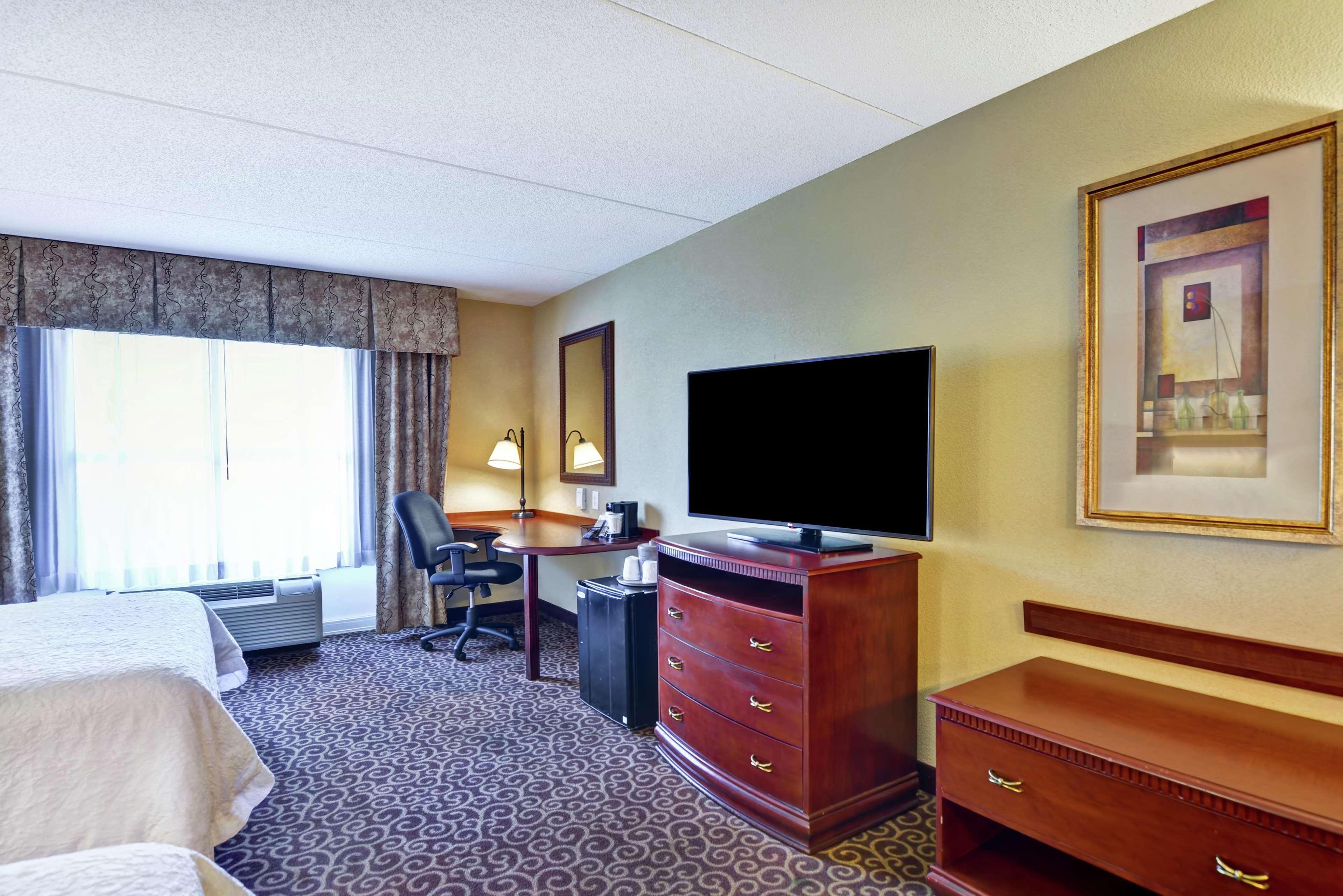 Hampton Inn And Suites Fredericksburg Eksteriør bilde