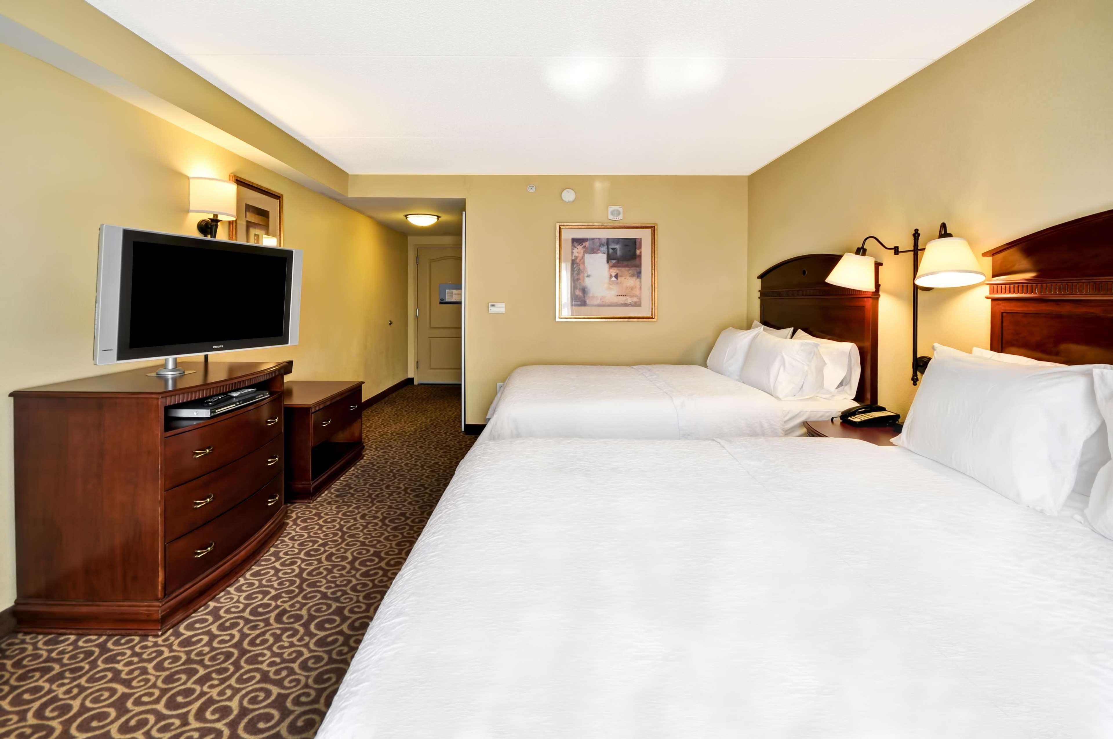 Hampton Inn And Suites Fredericksburg Eksteriør bilde