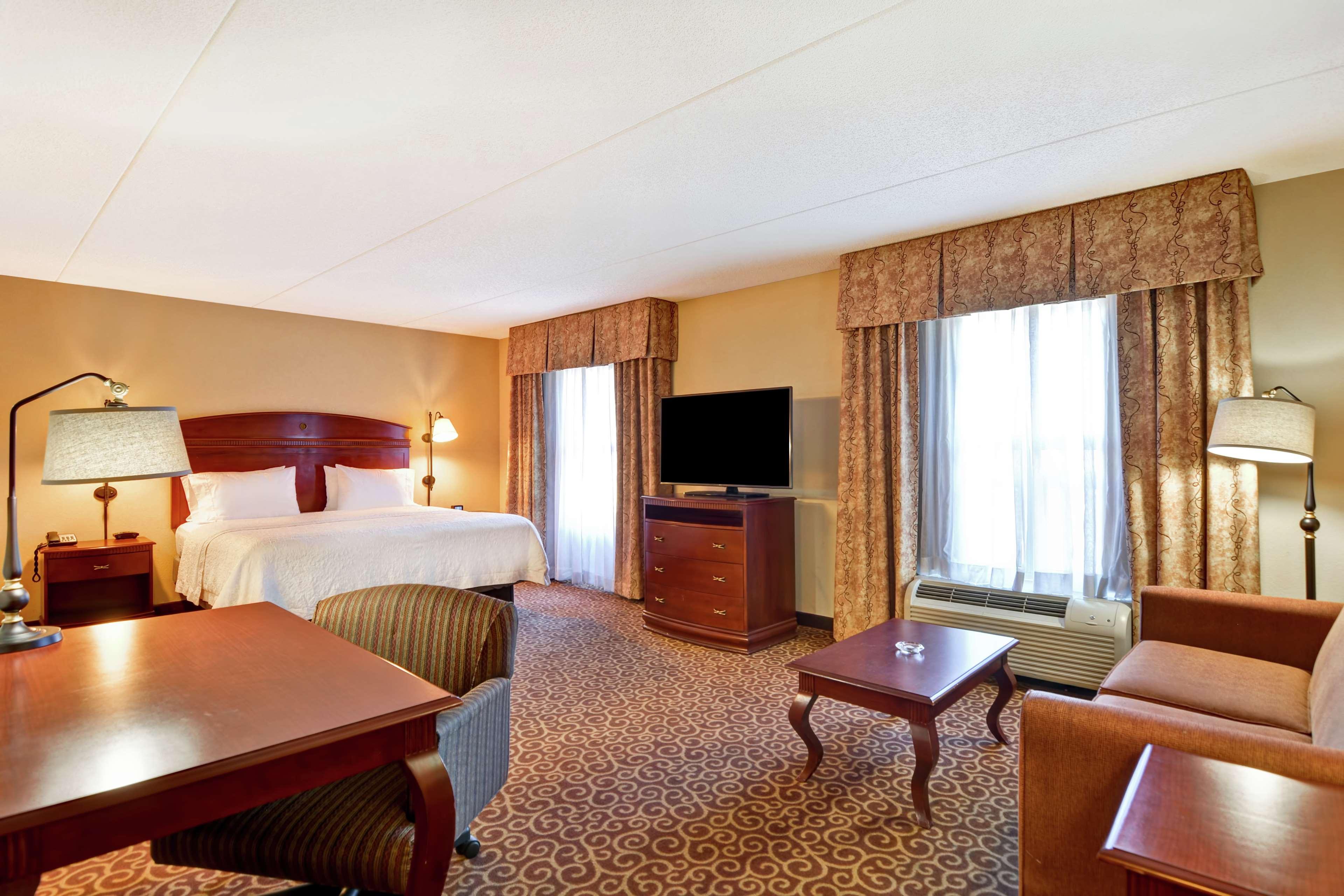 Hampton Inn And Suites Fredericksburg Eksteriør bilde