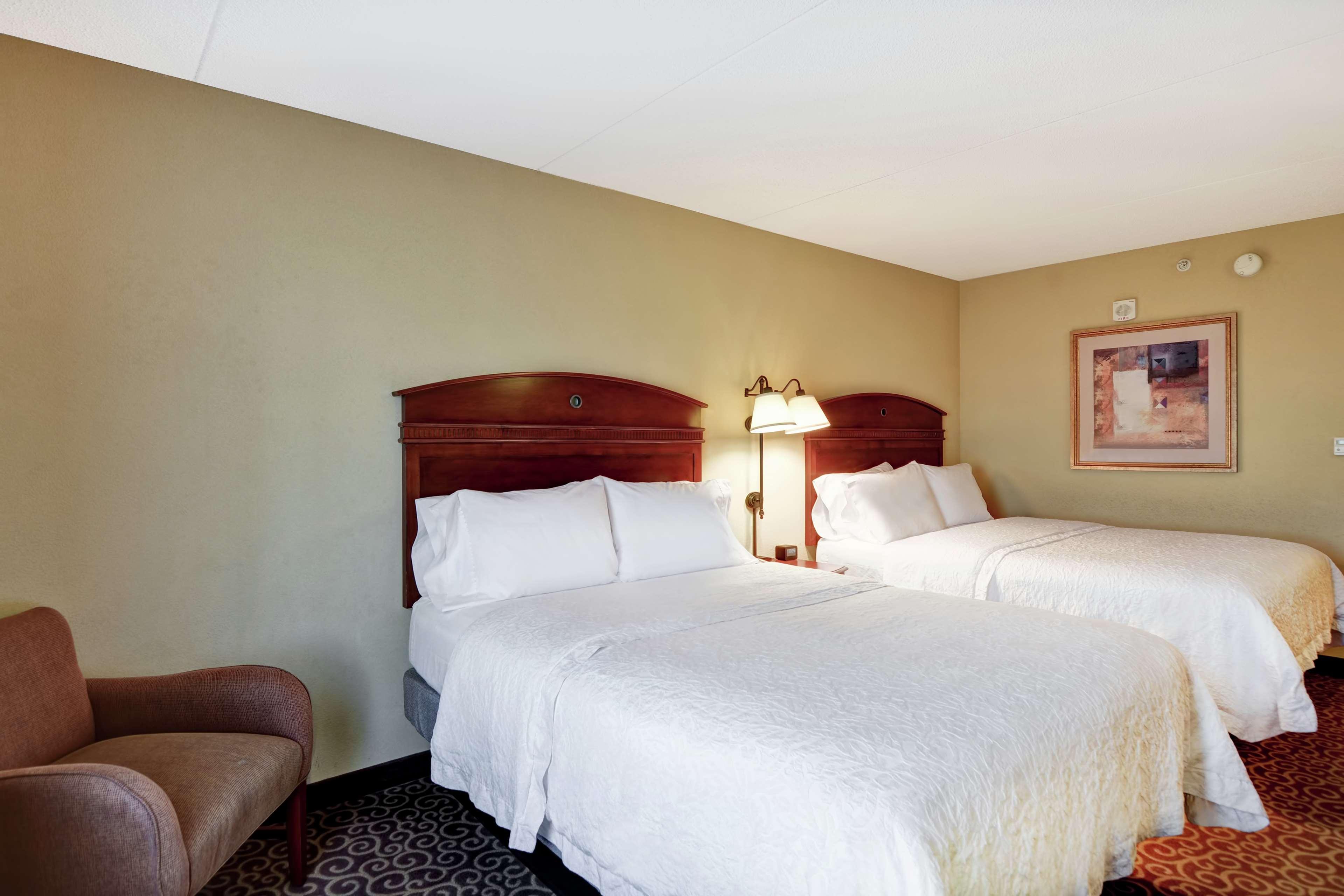 Hampton Inn And Suites Fredericksburg Eksteriør bilde