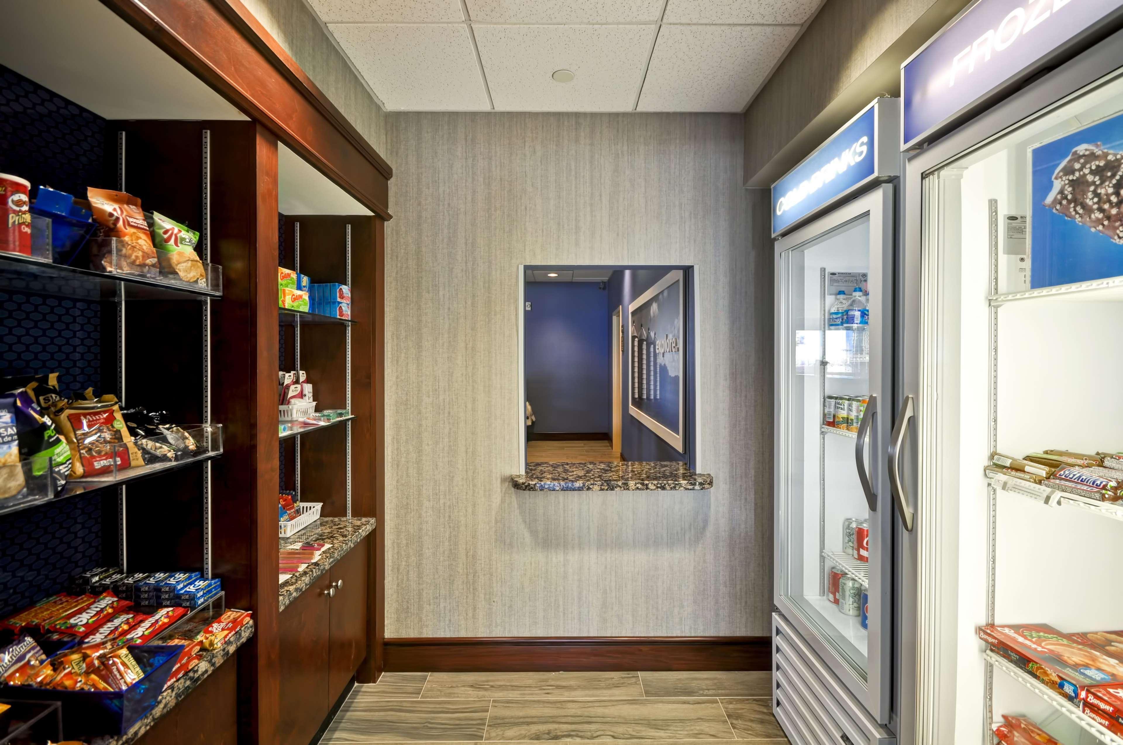 Hampton Inn And Suites Fredericksburg Eksteriør bilde