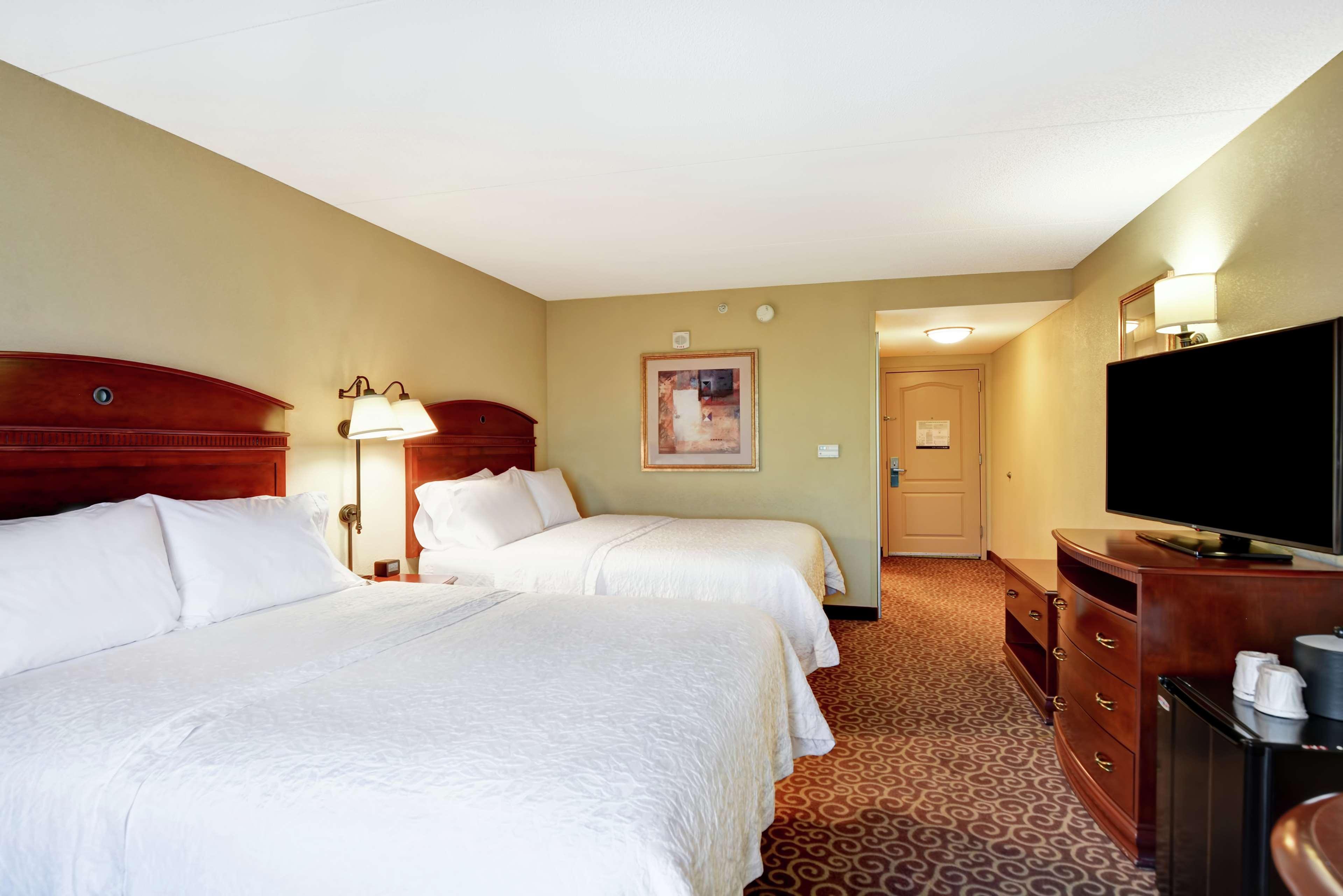 Hampton Inn And Suites Fredericksburg Eksteriør bilde