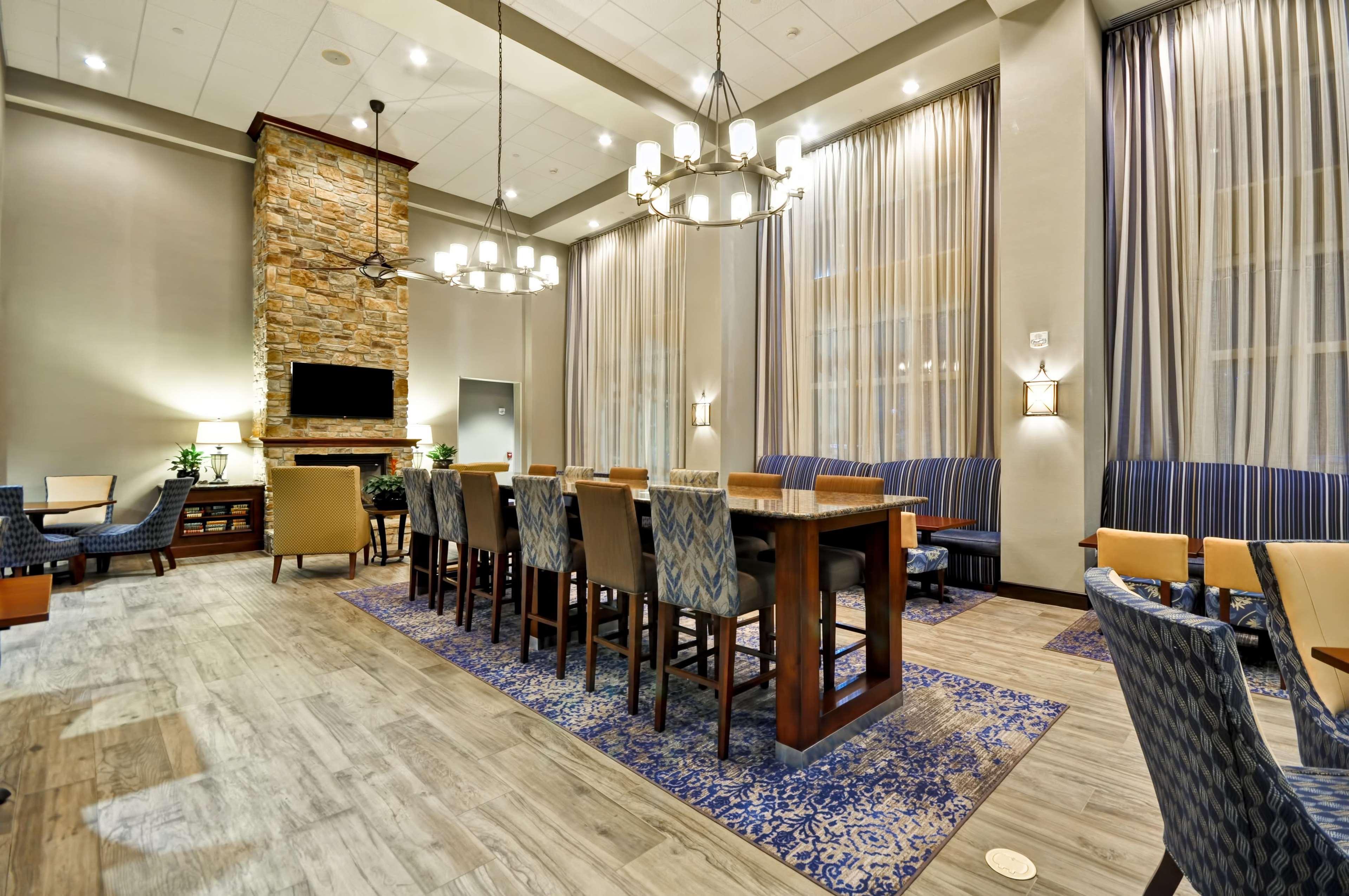 Hampton Inn And Suites Fredericksburg Eksteriør bilde