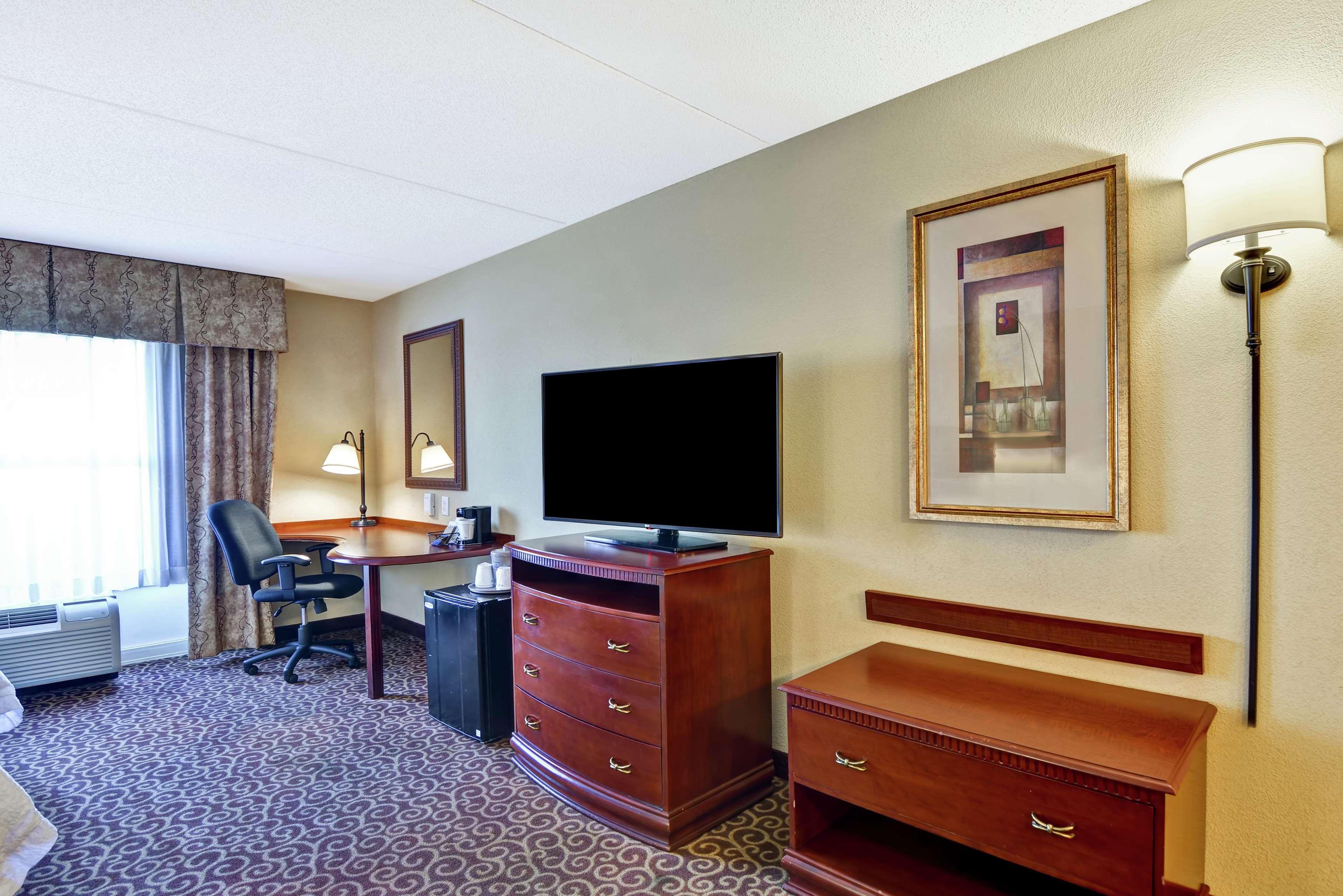 Hampton Inn And Suites Fredericksburg Eksteriør bilde