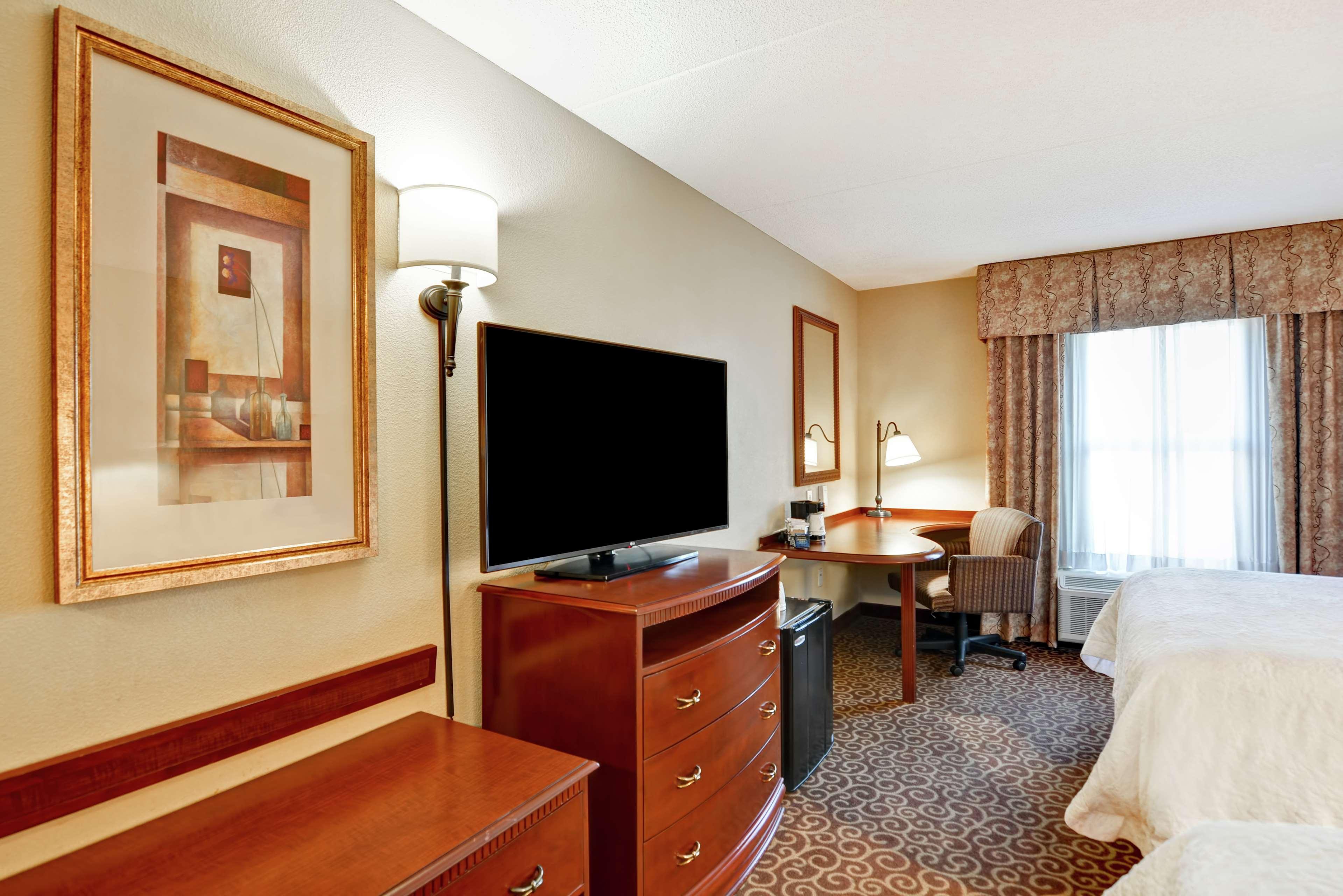 Hampton Inn And Suites Fredericksburg Eksteriør bilde