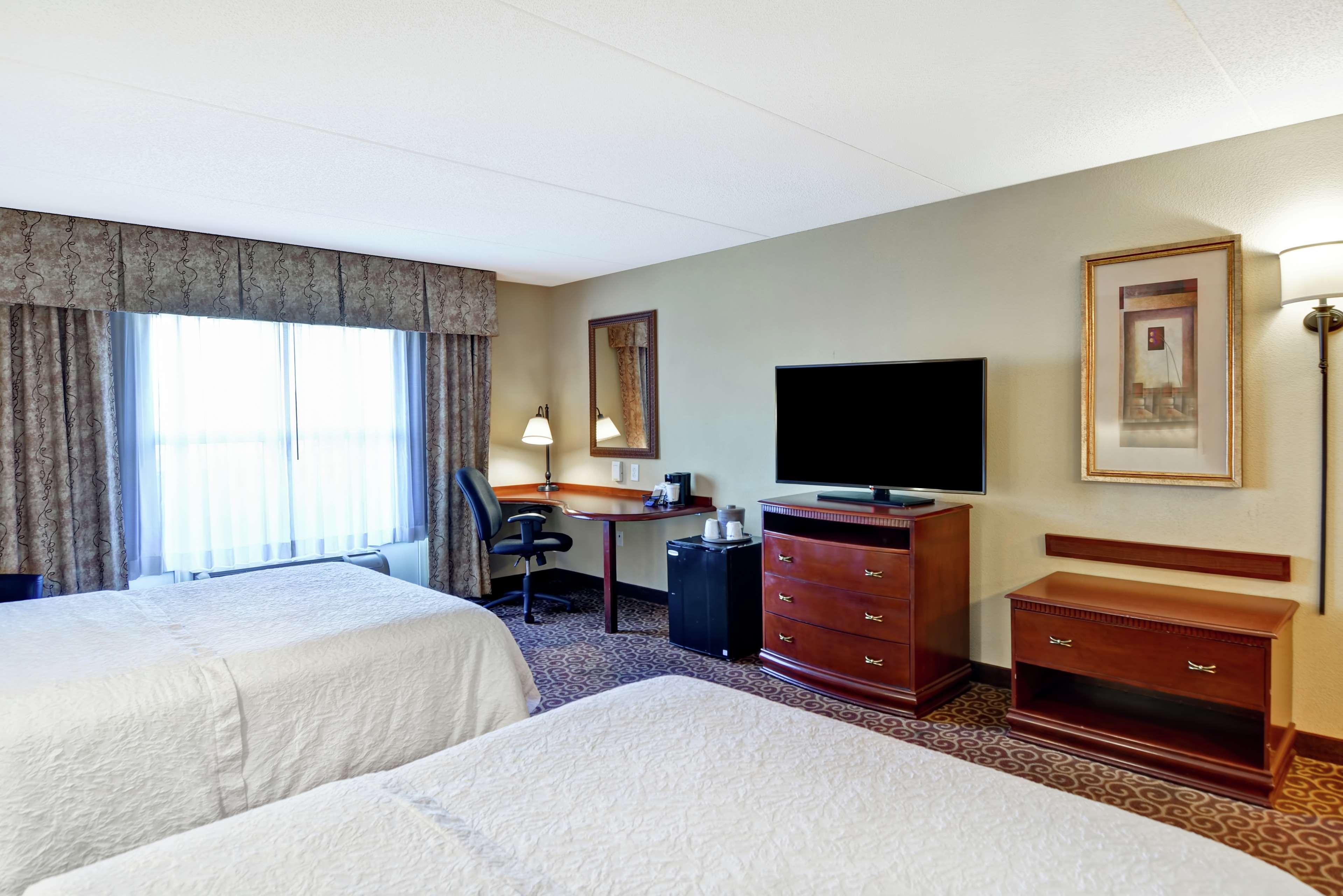 Hampton Inn And Suites Fredericksburg Eksteriør bilde