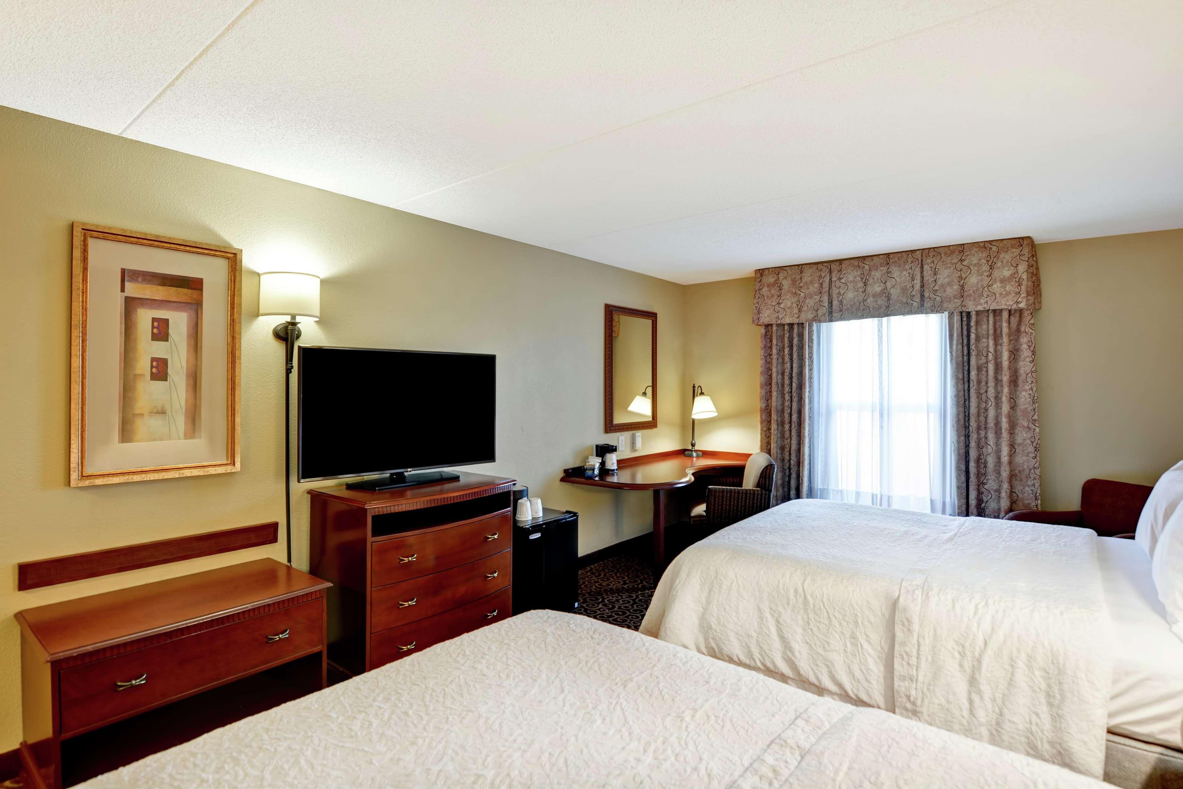 Hampton Inn And Suites Fredericksburg Eksteriør bilde