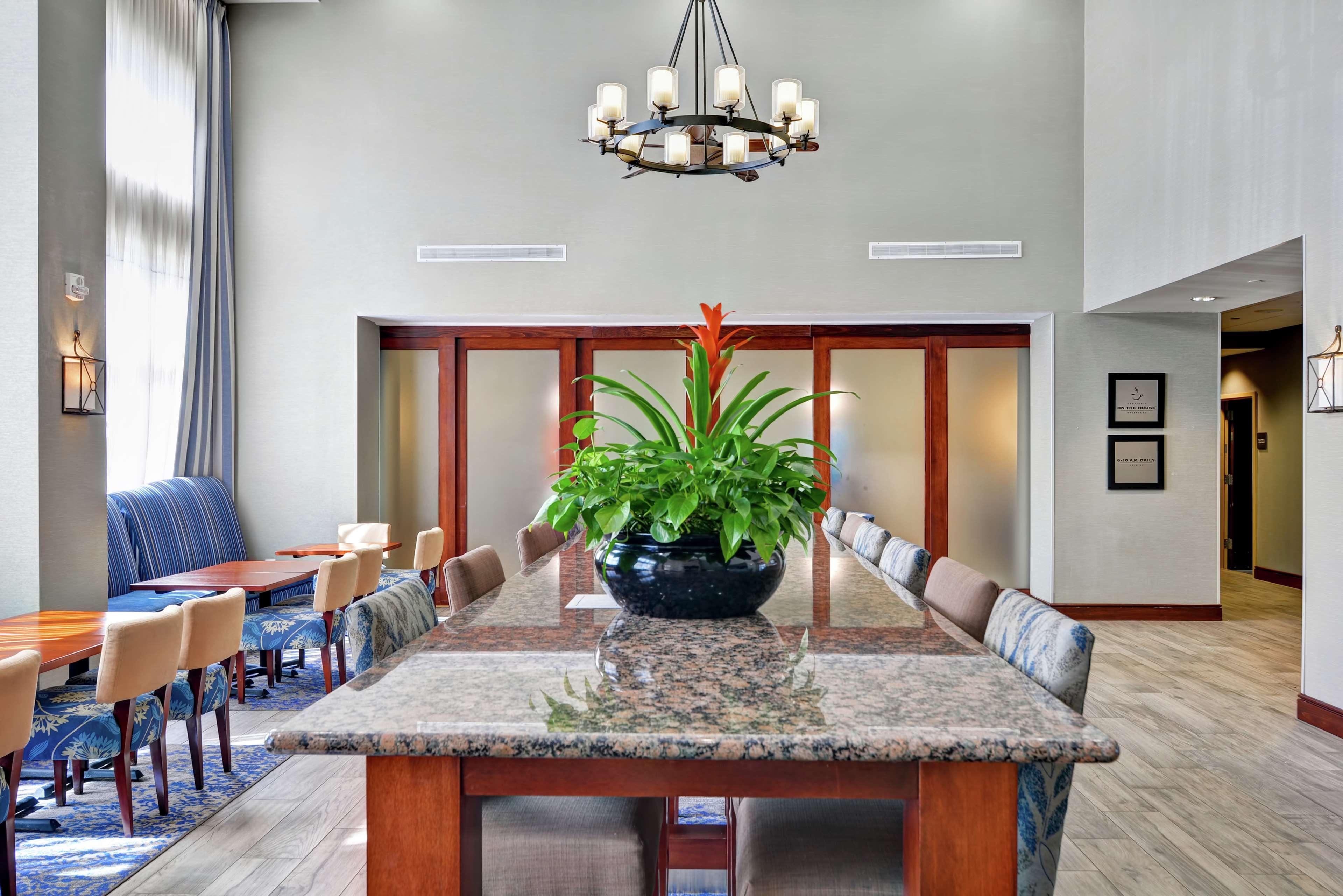Hampton Inn And Suites Fredericksburg Eksteriør bilde