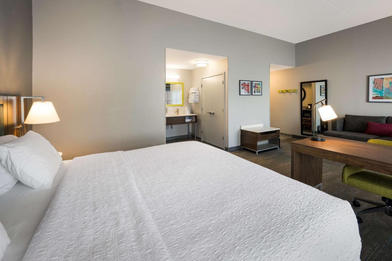 Hampton Inn And Suites Fredericksburg Eksteriør bilde