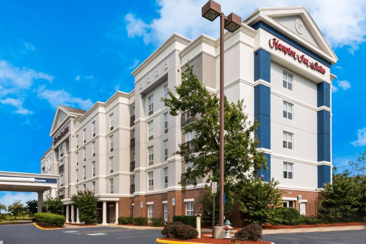 Hampton Inn And Suites Fredericksburg Eksteriør bilde