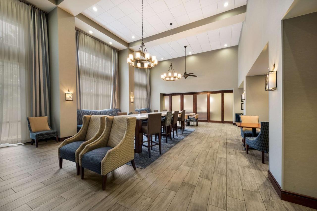 Hampton Inn And Suites Fredericksburg Eksteriør bilde