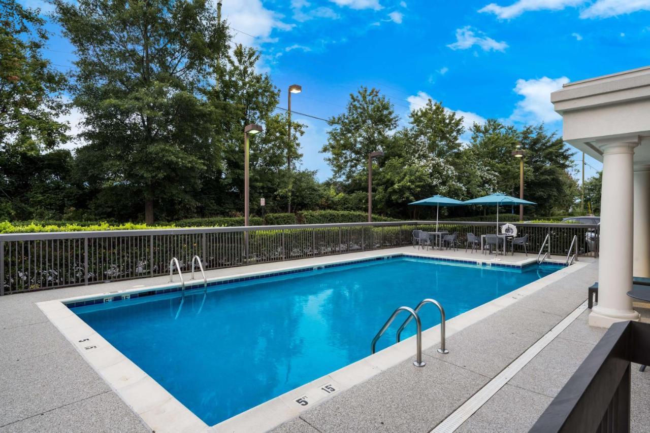 Hampton Inn And Suites Fredericksburg Eksteriør bilde