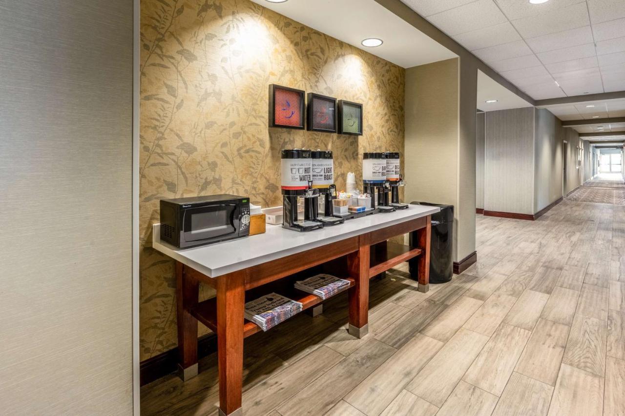 Hampton Inn And Suites Fredericksburg Eksteriør bilde