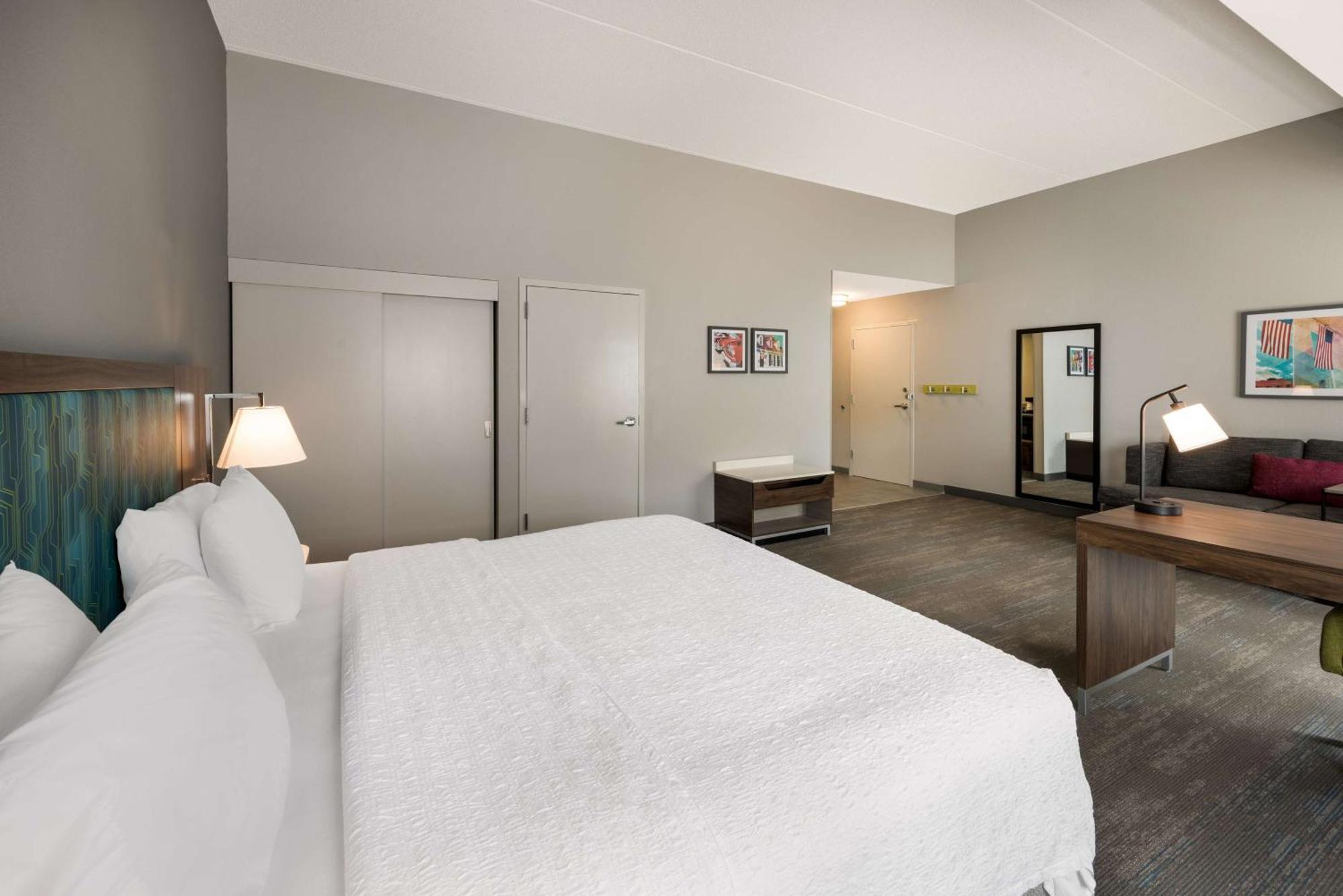Hampton Inn And Suites Fredericksburg Eksteriør bilde