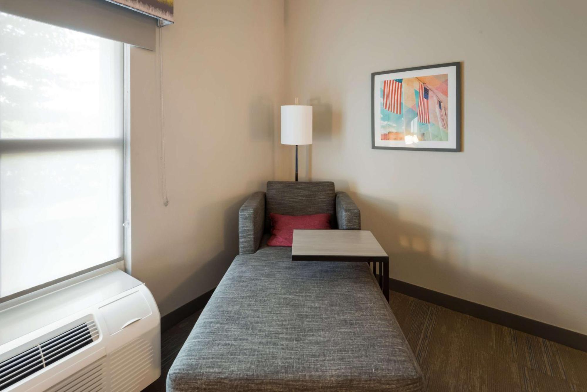 Hampton Inn And Suites Fredericksburg Eksteriør bilde