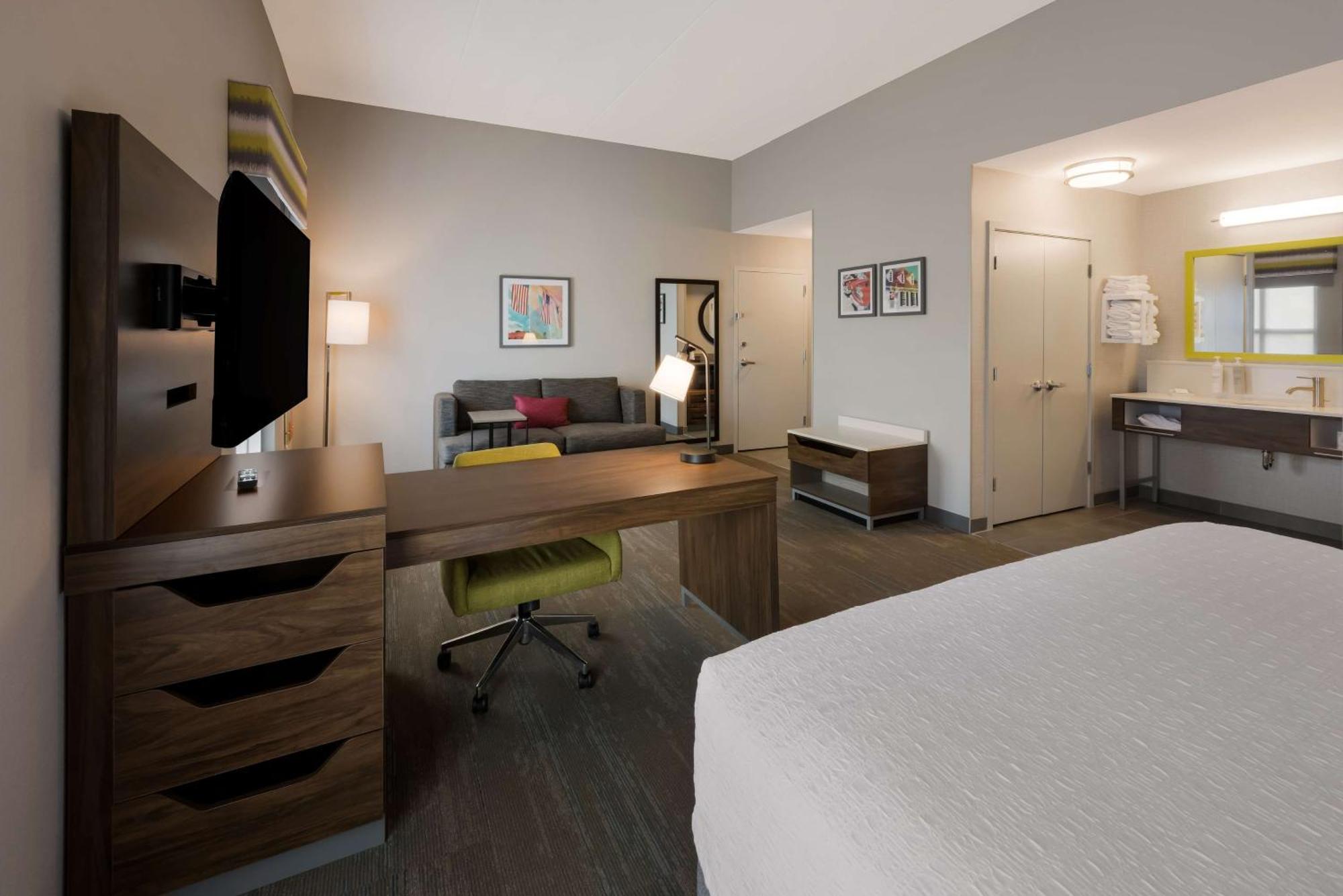 Hampton Inn And Suites Fredericksburg Eksteriør bilde