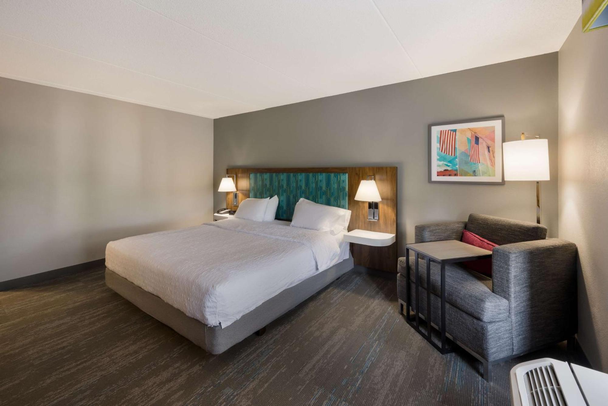 Hampton Inn And Suites Fredericksburg Eksteriør bilde