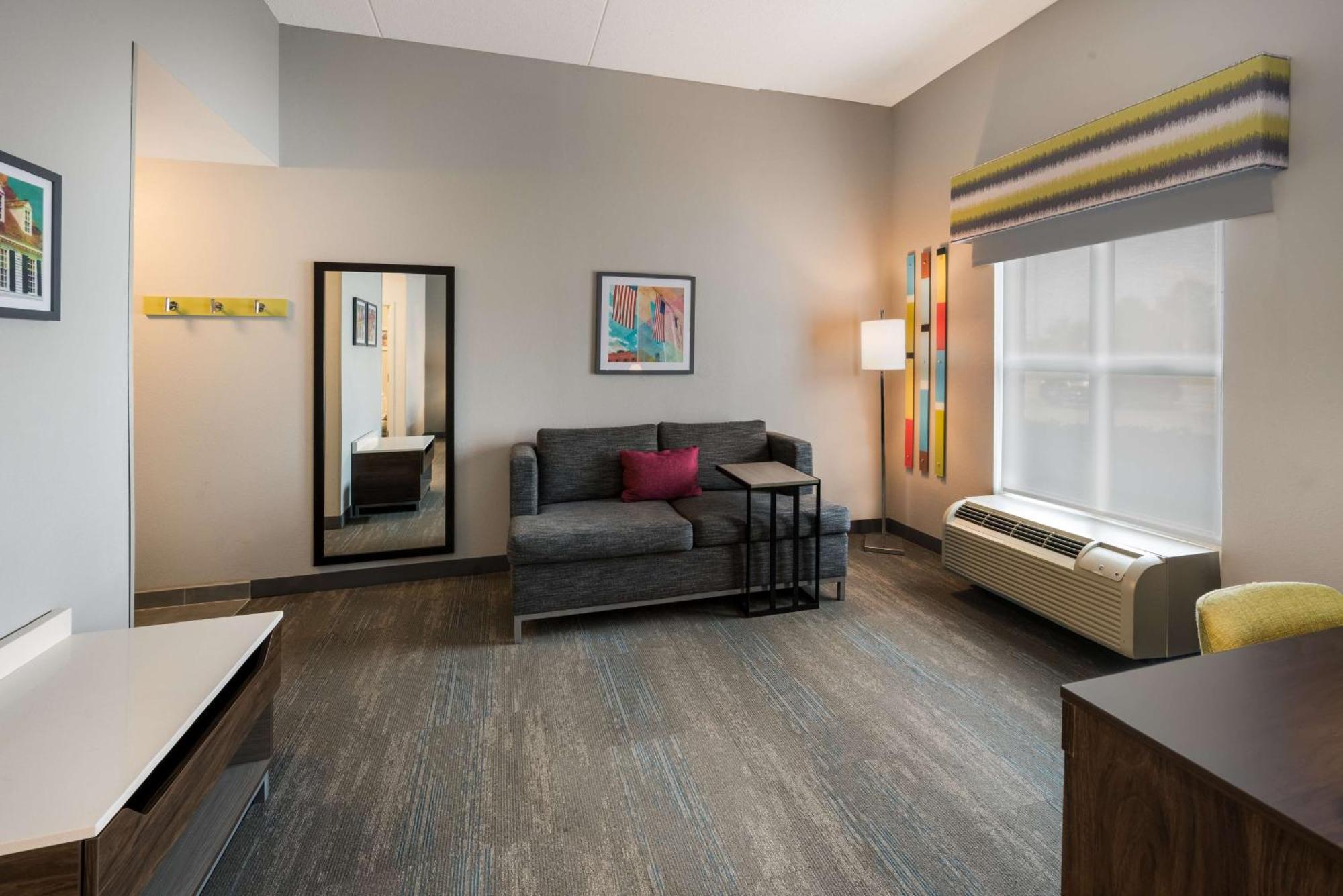 Hampton Inn And Suites Fredericksburg Eksteriør bilde