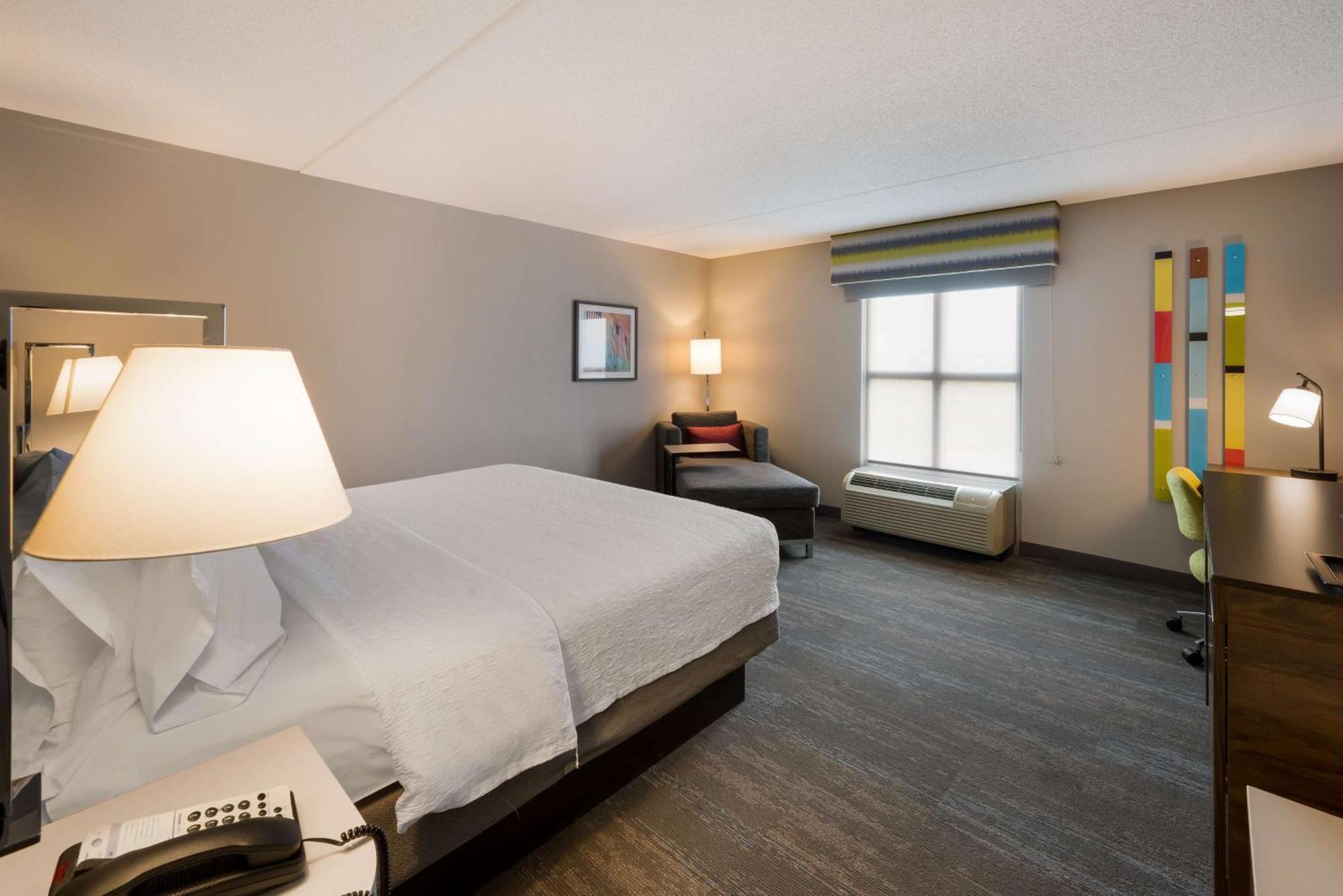 Hampton Inn And Suites Fredericksburg Eksteriør bilde