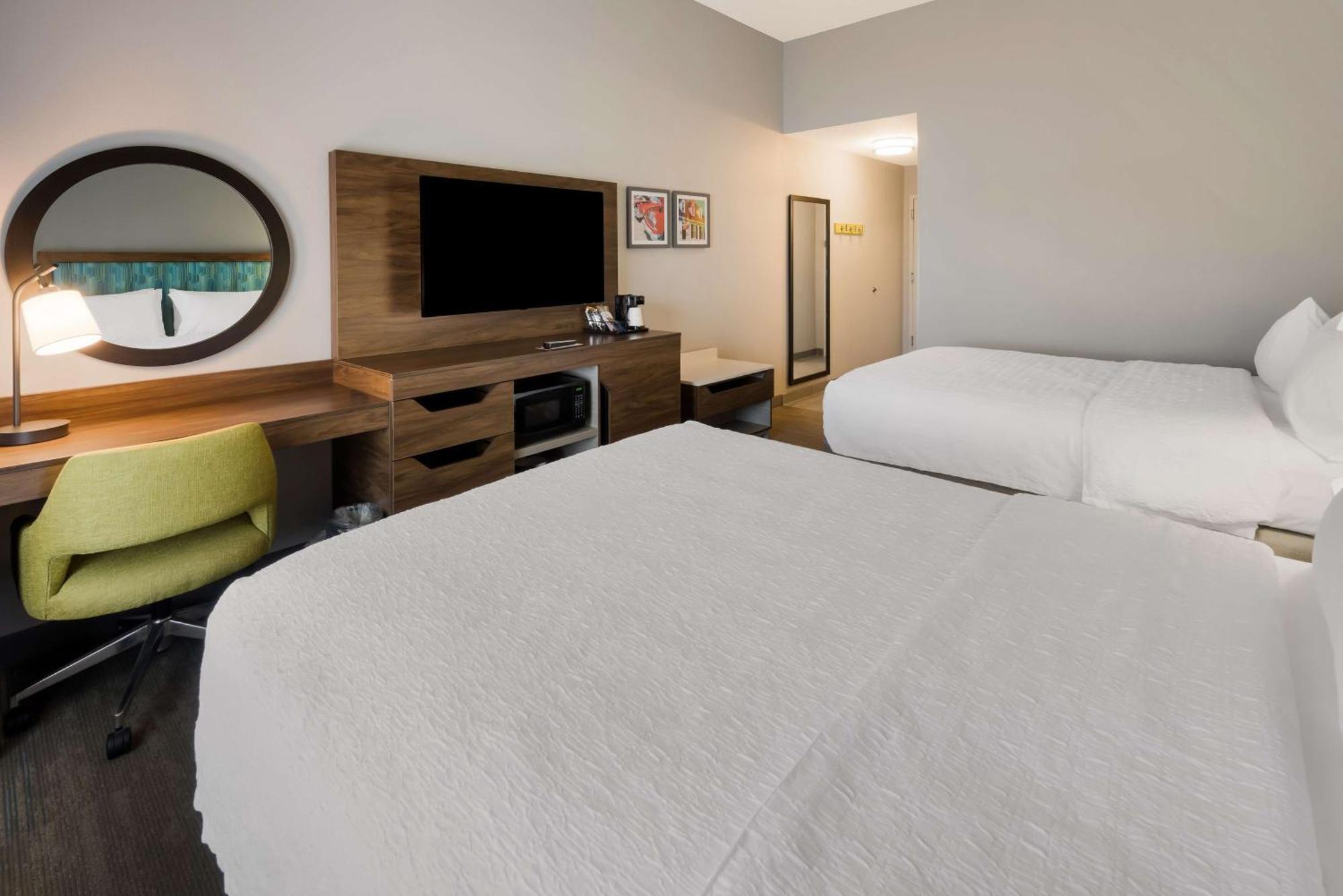 Hampton Inn And Suites Fredericksburg Eksteriør bilde