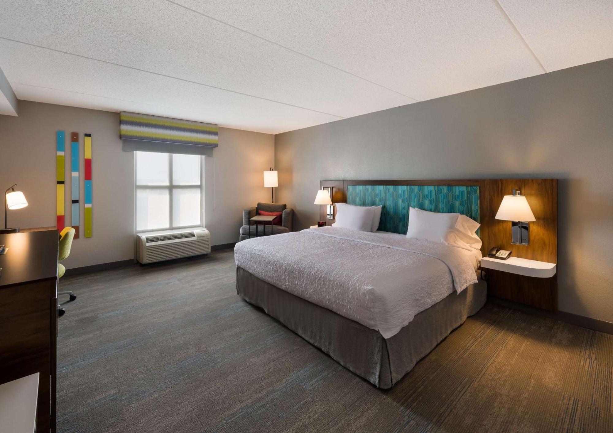 Hampton Inn And Suites Fredericksburg Eksteriør bilde